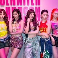 LE SSERAFIM、米ビルボード「Hot 100」で自己最高順位更新！「J-HOPE先輩にも感謝」