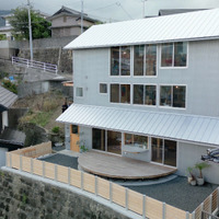 佐世保が一望できる、眺望に全振りした家＠MBS