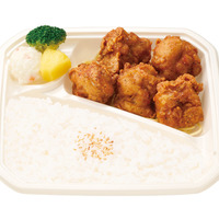 リュウジのスパイス唐揚弁当5コ：860円（税込）