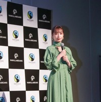 宇垣美里【撮影／平木昌宏】