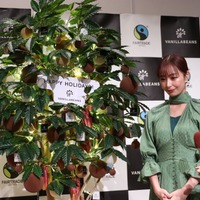 宇垣美里【撮影／平木昌宏】