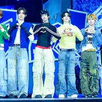 TWS、“ロングヒット”の勢い続く！4thミニAL『play hard』が日本チャート上位を席巻