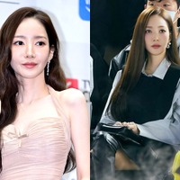 ガリガリの“激やせ”姿で心配を集めたパク・ミニョン、少しふっくらした健康美で日本ファンを魅了