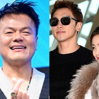TWICE生みの親”J.Y.Park、愛娘2人＆韓国スター夫婦の娘で“次世代ガールズグループ”を計画!?