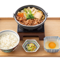 株式会社吉野家『牛すき祭』