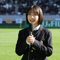 藤﨑ゆみあ (Photo by Hiroki Watanabe/Getty Images)