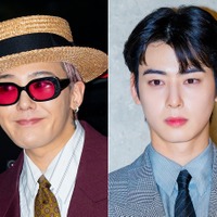 G-DRAGON、“軍人”チャウヌの敬礼を見て取った行動とは…？APEC首脳会議の舞台裏映像が話題