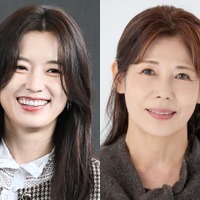 小栗旬や赤西仁と共演したハン・ヒョジュ、実の母親の写真を公開　そっくりの美貌で目を引く