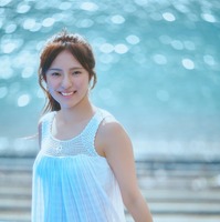 NGT48大塚七海『1st写真集（仮）』©KADOKAWA/写真:岡本武志