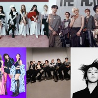 MMA2025』をU-NEXT独占でライブ配信。今年の特別賞として「Japan Favorite Artist by U-NEXT」も新設