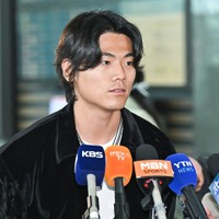 千賀滉大の“お化けフォーク”に完敗の韓国人野手、メッツと契約　今季は13試合出場で打率0.050