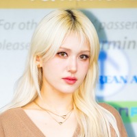 立ち上げたビューティーブランドの製品に「赤十字マーク」を無断使用　チョン・ソミ、謝罪も告発される