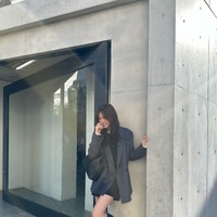 秋元絵里花（写真は秋元絵里花の公式Xから）※所属事務所に掲載許諾をもらってます