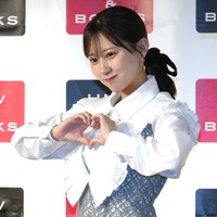 田中美久【撮影：小宮山あきの】