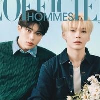 ZEROBASEONEソン・ハンビン＆パク・ゴヌク、アジア3地域のファッション誌表紙を独占！圧巻の存在感