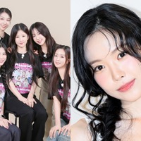 「写真映えしない」Apink完全体写真公開後、脱退メンバーが意味深投稿？ファンの間で意見衝突