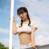 原つむぎ デジタル写真集『SUMMER GLORY』