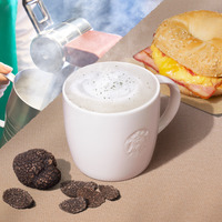 トリュフ スープチーノ