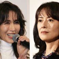 （左から）工藤静香【撮影：小宮山あきの】、後藤久美子【撮影：こじへい】