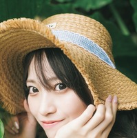 SKE48・入内嶋涼1st写真集『(タイトル未定)』撮影/時永大吾（C）ゼスト
