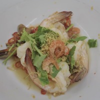 カオトム・プラ・キンポー©西尾康晴/Nishio Travel