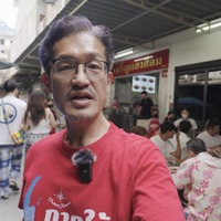 タンジャイヤーン©西尾康晴/Nishio Travel