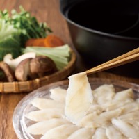 ふぐしゃぶ（北海道産 真ふぐ）1人前1,000円(税込1,100円)