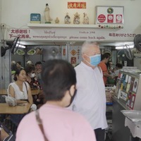 ジョークプリンス©西尾康晴/Nishio Travel