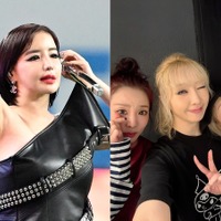 奇行続けるメンバーの姿はなく…2NE1パク・サンダラの投稿に注目「メンバーと過ごす時間大切」