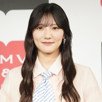 河田陽菜【写真：竹内みちまろ】