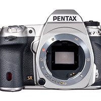 PENTAX　K-7 Limited Silver