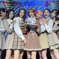 Billlie、デビュー4周年記念ミニファンミーティング大盛況！未発売曲披露など多彩な企画でファンと交流