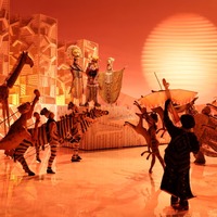 ライオンキング「サークル・オブ・ライフ」『SHIONOGI MUSIC FAIR』（C）フジテレビ