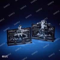 アクリルスタンド（現在公開可能な情報)