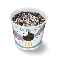 マックフルーリー 超 オレオ クッキー