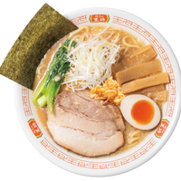 「極王餃子の王将ラーメン」(税込980円)