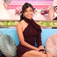 連続企画の第二弾として登場したローラ『トークィーンズ』（C）フジテレビ