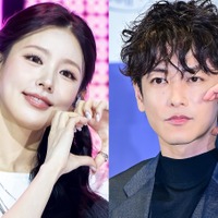 i-dle・ミヨン、佐藤健との共演SHOT公開！“映画のワンシーン”のような姿に反響「美しすぎます」【PHOTO】