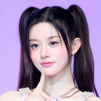 「可愛すぎて衝撃」ILLIT・ミンジュ、蛍光ピンクヘアに大胆イメチェン！別人級ビジュに絶賛の声【PHOTO】