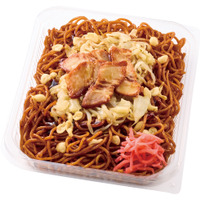 【従来品】「ソース焼そば」(税込 538 円)