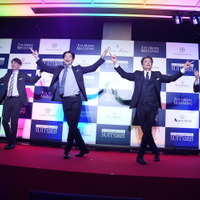 「SUITS OF THE YEAR 2025(スーツ・オブ・ザ・イヤー 2025)」授賞式