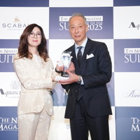 「SUITS OF THE YEAR 2025(スーツ・オブ・ザ・イヤー 2025)」授賞式