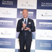 「SUITS OF THE YEAR 2025(スーツ・オブ・ザ・イヤー 2025)」授賞式