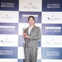 「SUITS OF THE YEAR 2025(スーツ・オブ・ザ・イヤー 2025)」授賞式