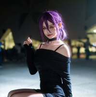 レゼ「チェンソーマン」／艾青iris（Instagram：irisching1229）【台湾】