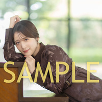 声優グランプリ12月号　TSUTAYA特典：内田真礼ブロマイドC