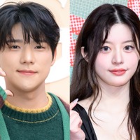 俳優ムン・サンミン＆ILLIT・ミンジュ、“人気コンビ”が年末歌謡祭のMCに抜擢！昨年はベストカップル賞も