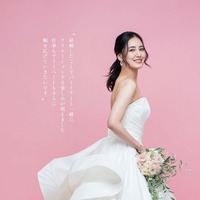 「Hotel Wedding」No.59【カバーモデルインタビュー】より