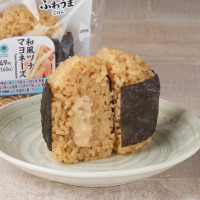 直巻　和風ツナマヨネーズ（税込160円）