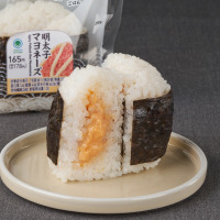 直巻　明太子マヨネーズ（税込178円）